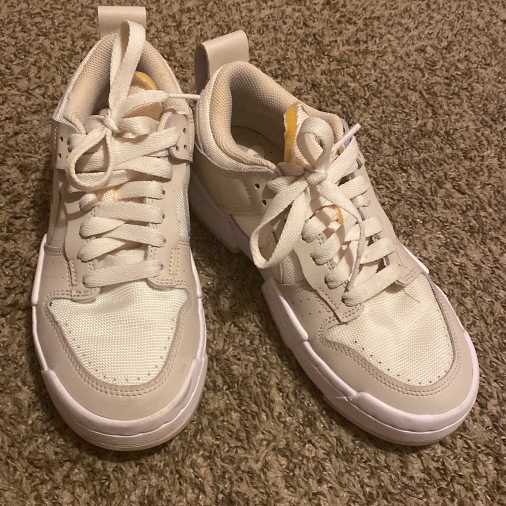 Nike Dunk Low Disrupt
Sail Desert Sand (W) - Picture 5 of 6